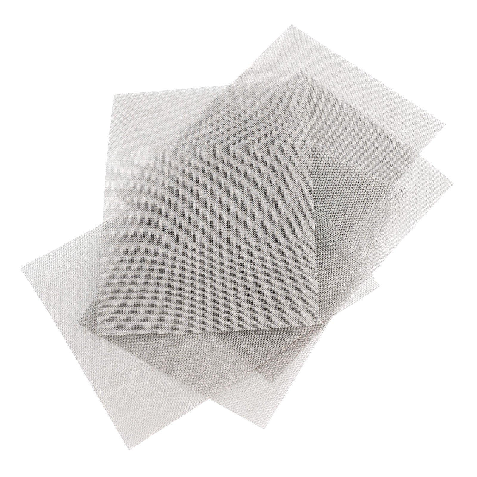 Auto Body and For Bumper Repair Mesh Pack of Ten Each Measuring 15x20cm