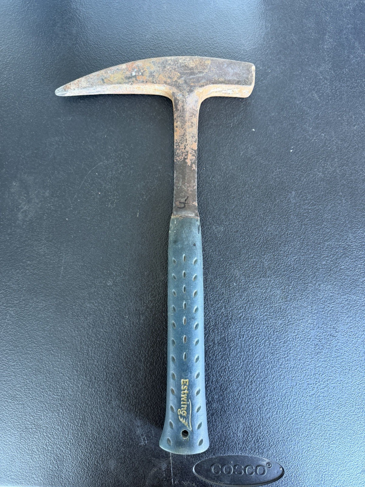 Vintage Estwing Geological Rock Pick Original E3-22P