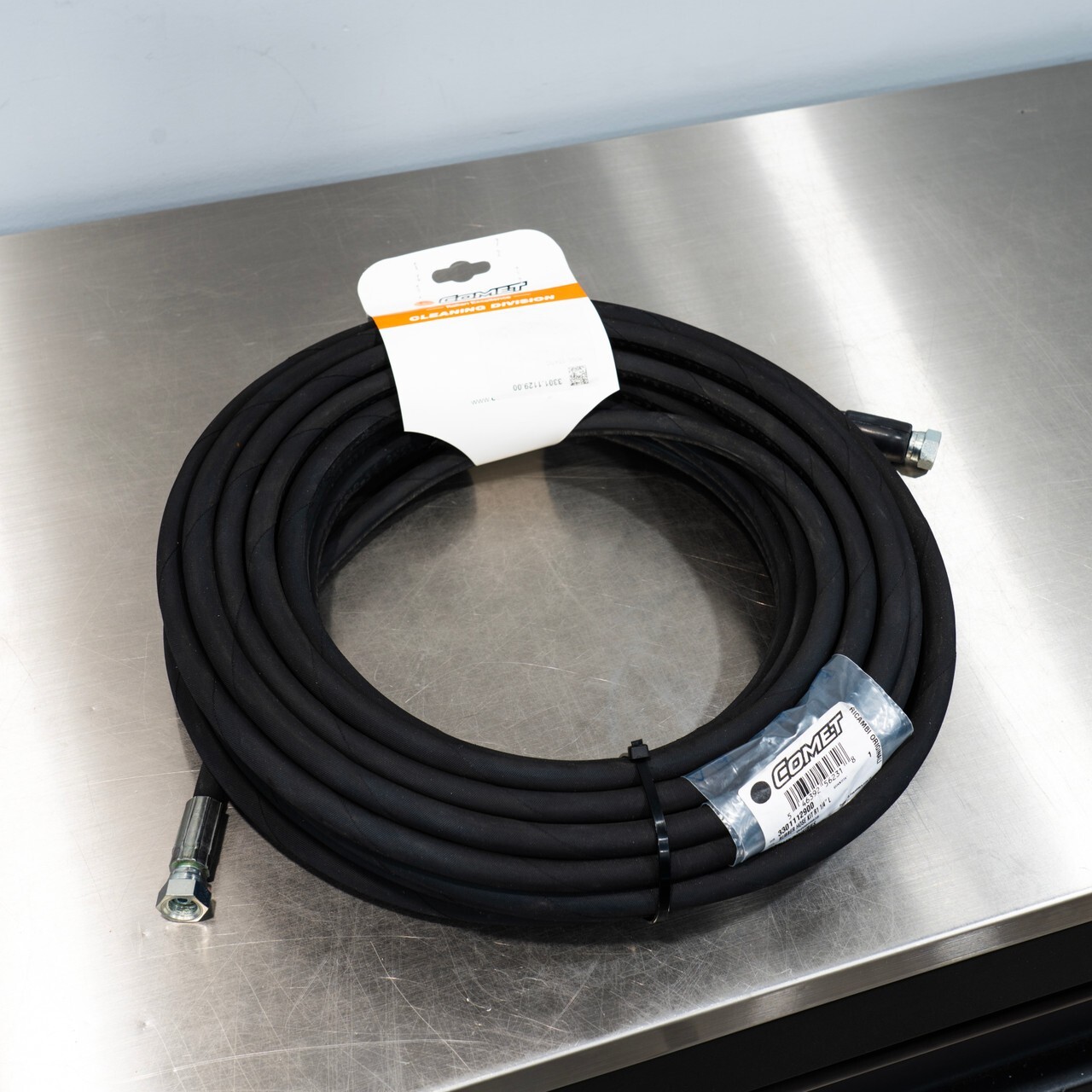 Comet Static 1700 Pressure Washer OE Hose | 70 Foot