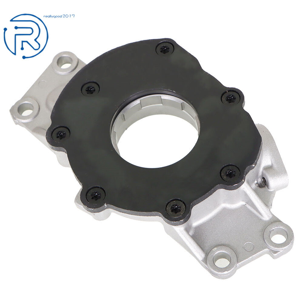 M295 High Volume Oil Pump + Timing Chain For Chevy GM 4.8L 5.3L 6.0L LS1 LS2 LS3