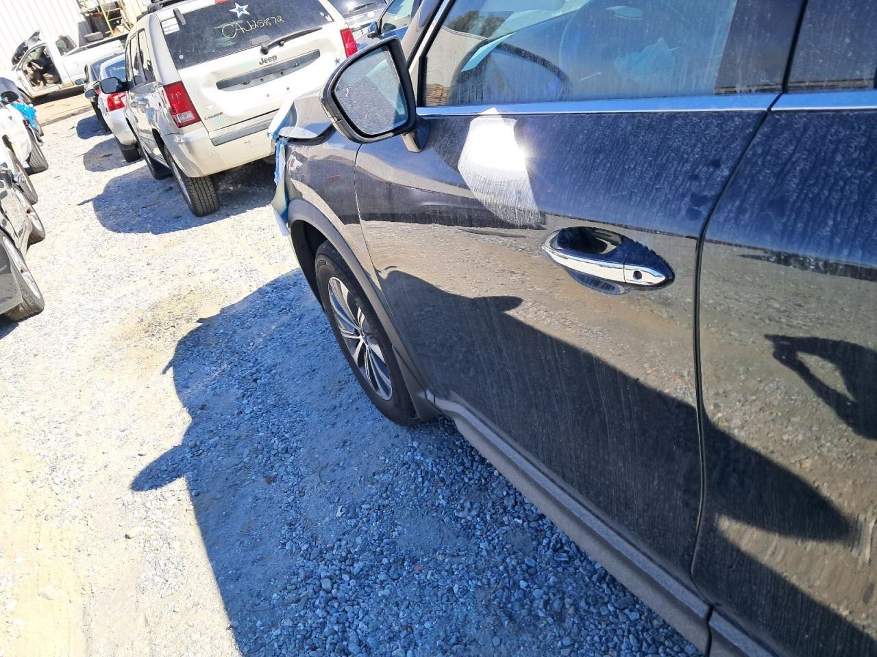 QX60 2023 Glove Box 4843420