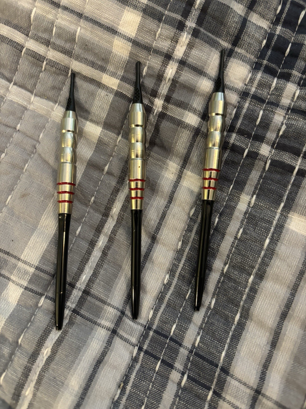 Halex Darts Set W/Case & Flights