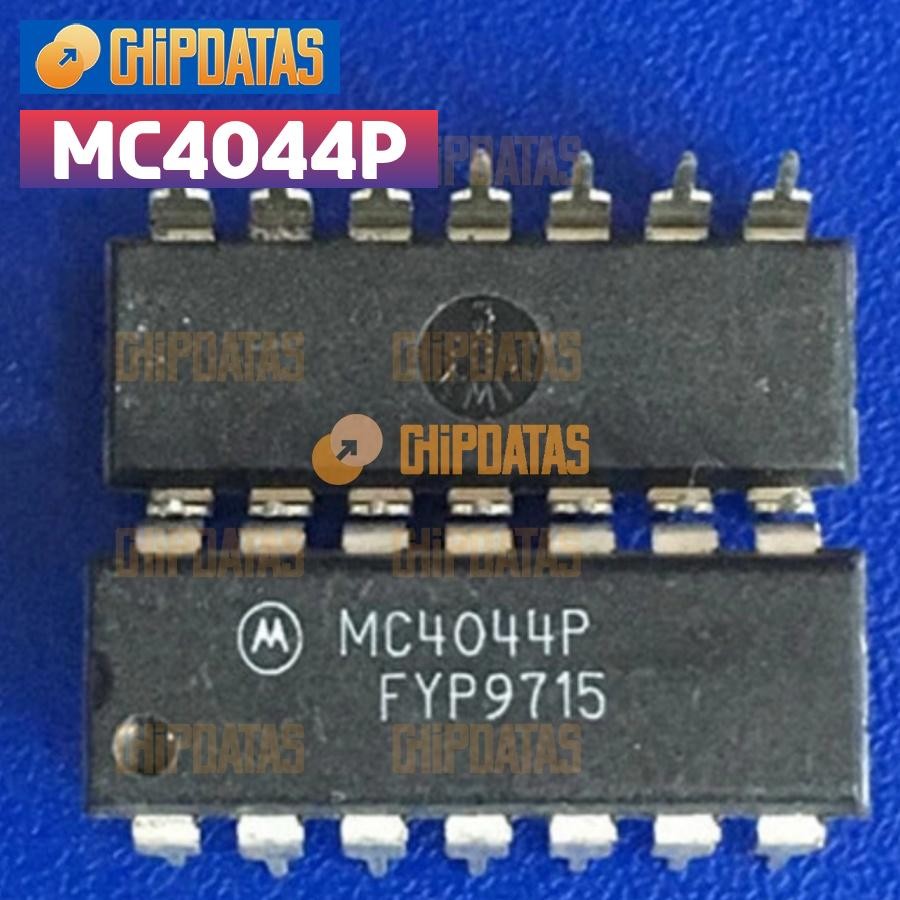 10PCS None MC4044P DIP Integrated Circuits IC