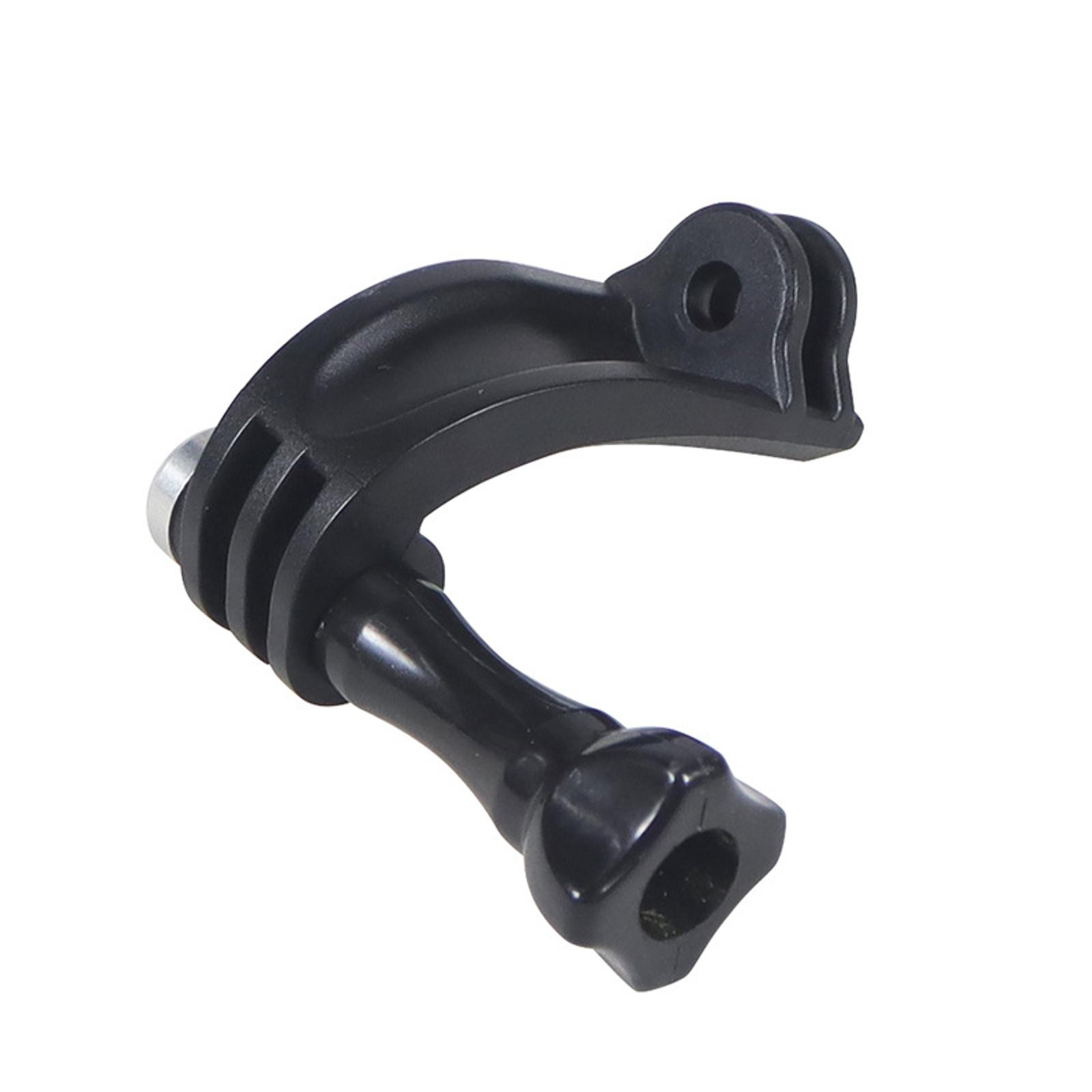 Plastic Action Camera Vertical Bracket Adapter for Gopro Camera Accessory