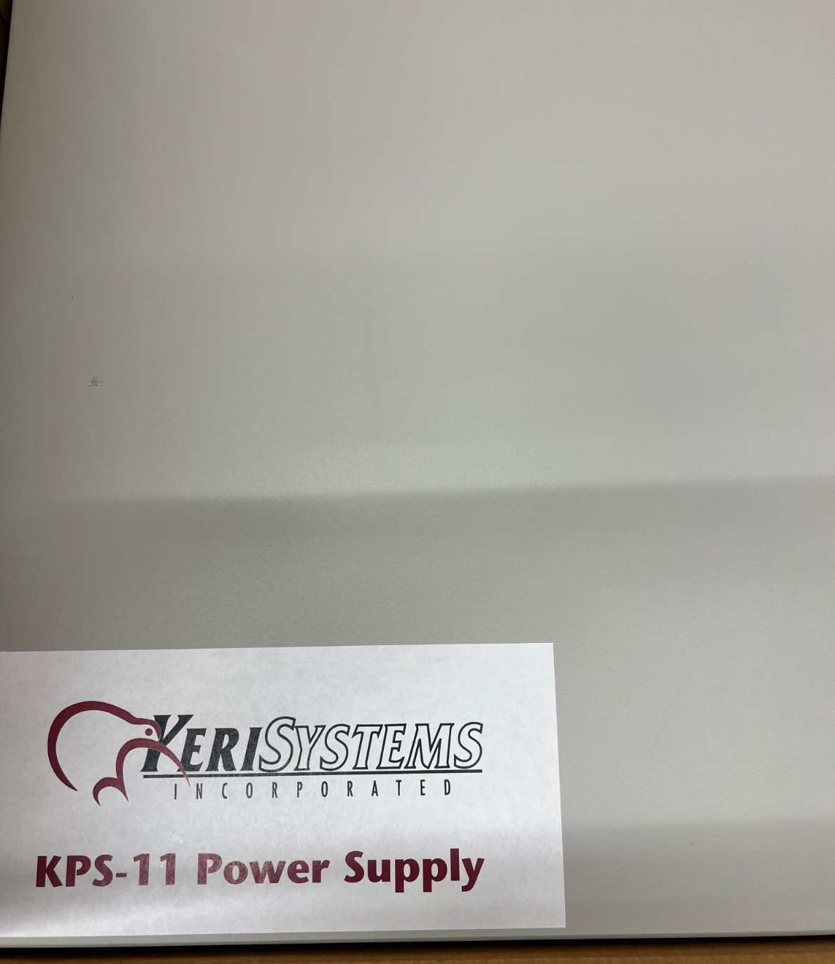 Keri Systems KPS-11 Power Supply