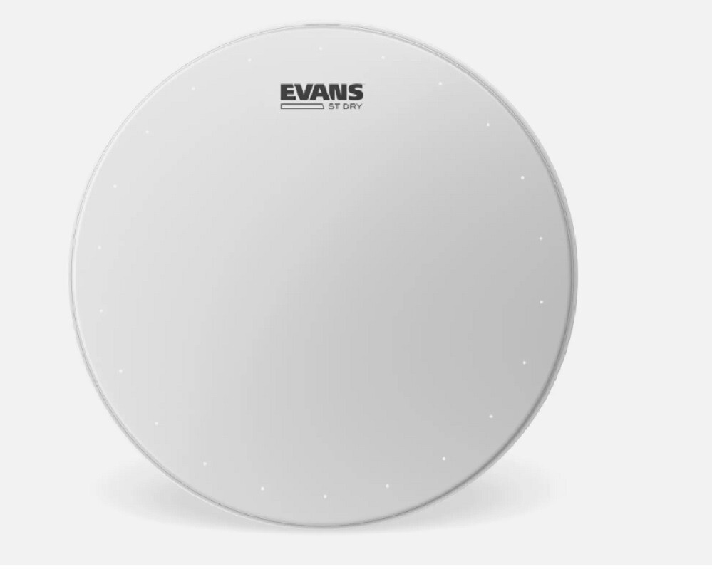 Evans G1 Coated Tom or Snare Drum Head, 14 Inch Batter B14G1