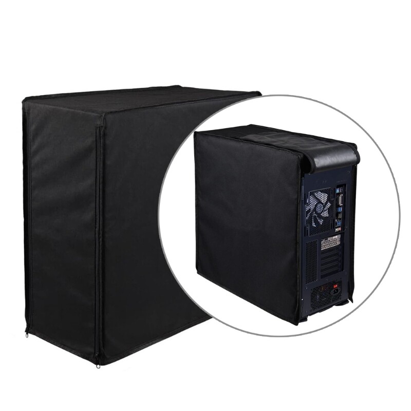 Reliable Cover Sleeve for Computer Case,Protect PC from Dirt and