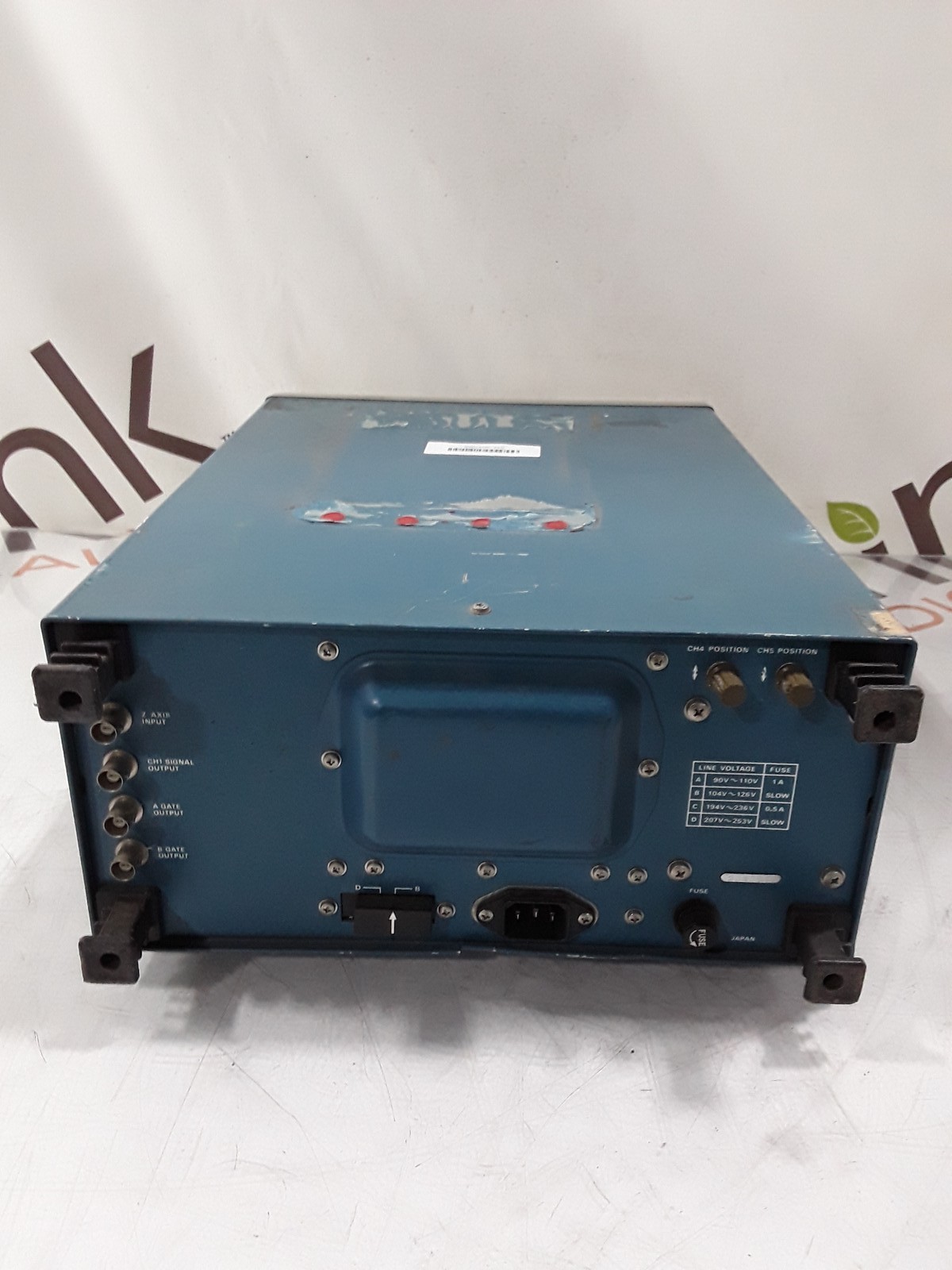 Kikusui COS6100M Oscilloscope