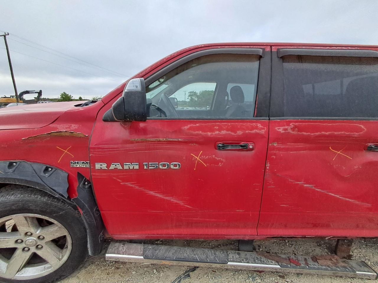 TDODR1500 2011 Transmission Shift 2933989