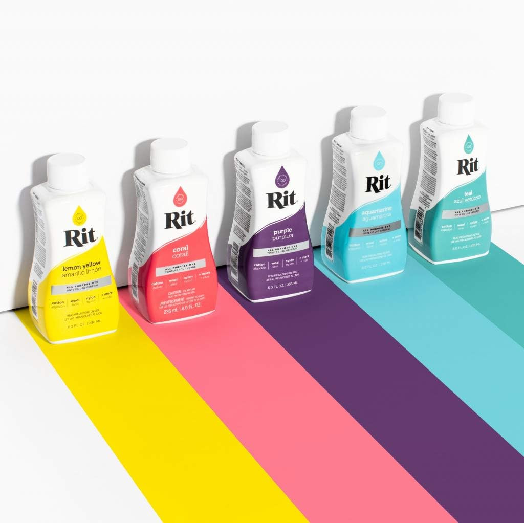 All-Purpose Liquid Dye