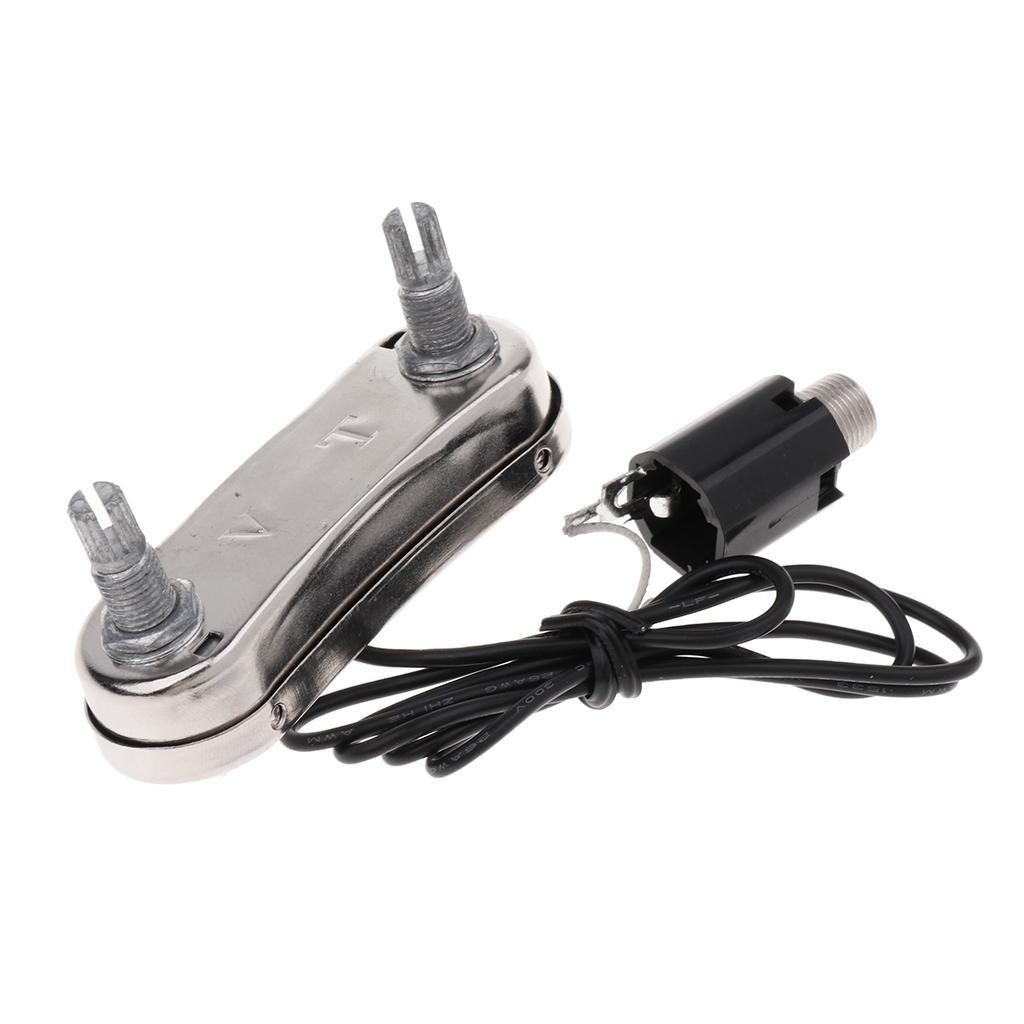 PS700 Acoustic Guitar Passive Preamp Pickup Harness with knobs