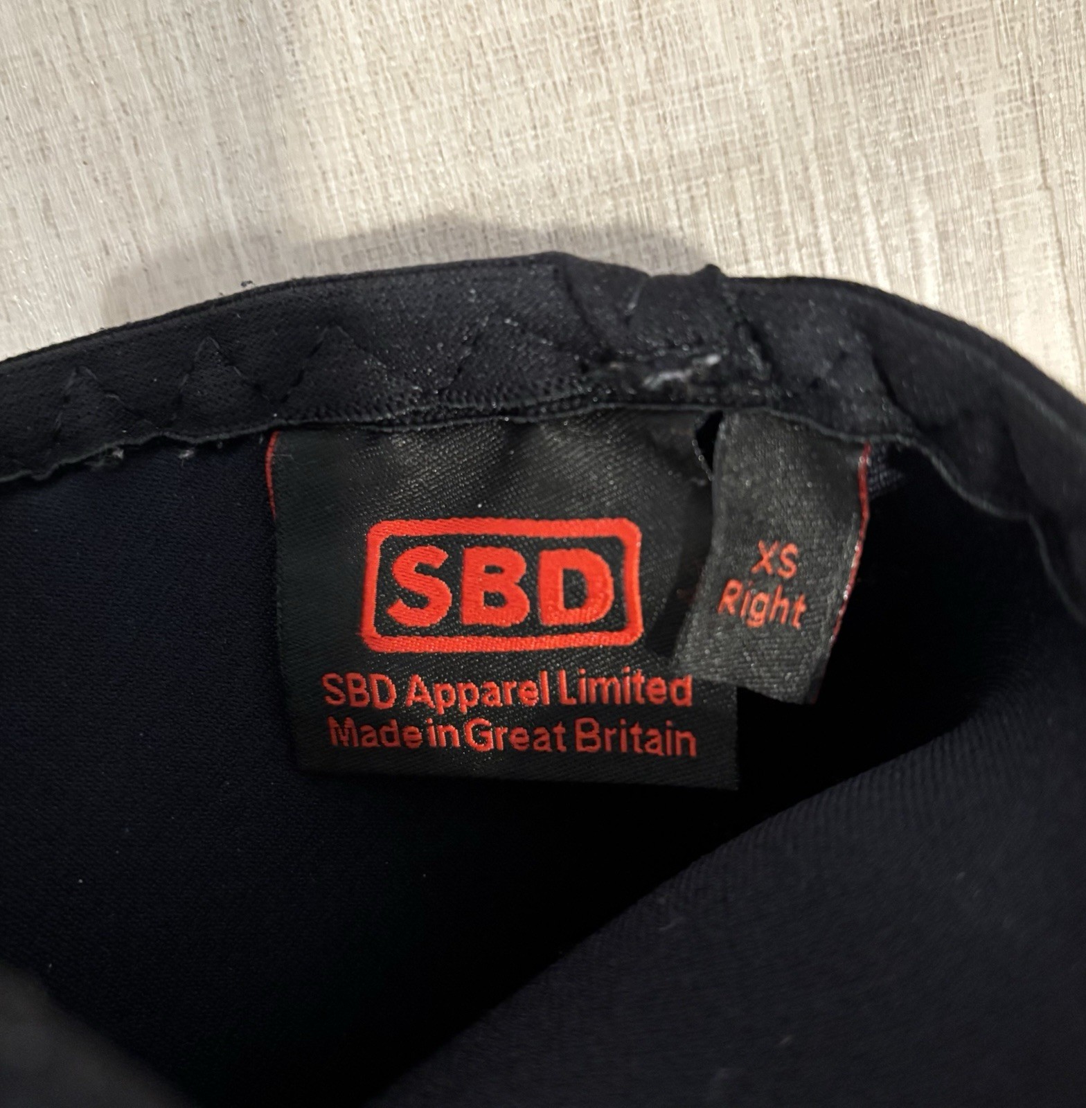 SBD Powerlifting Knee Sleeves, XS Extra Small, Original Version