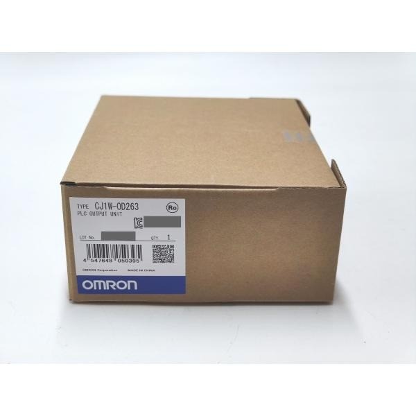 OMRON CJ1W-OD233 PLC Digital Output Module Unit NEW #3