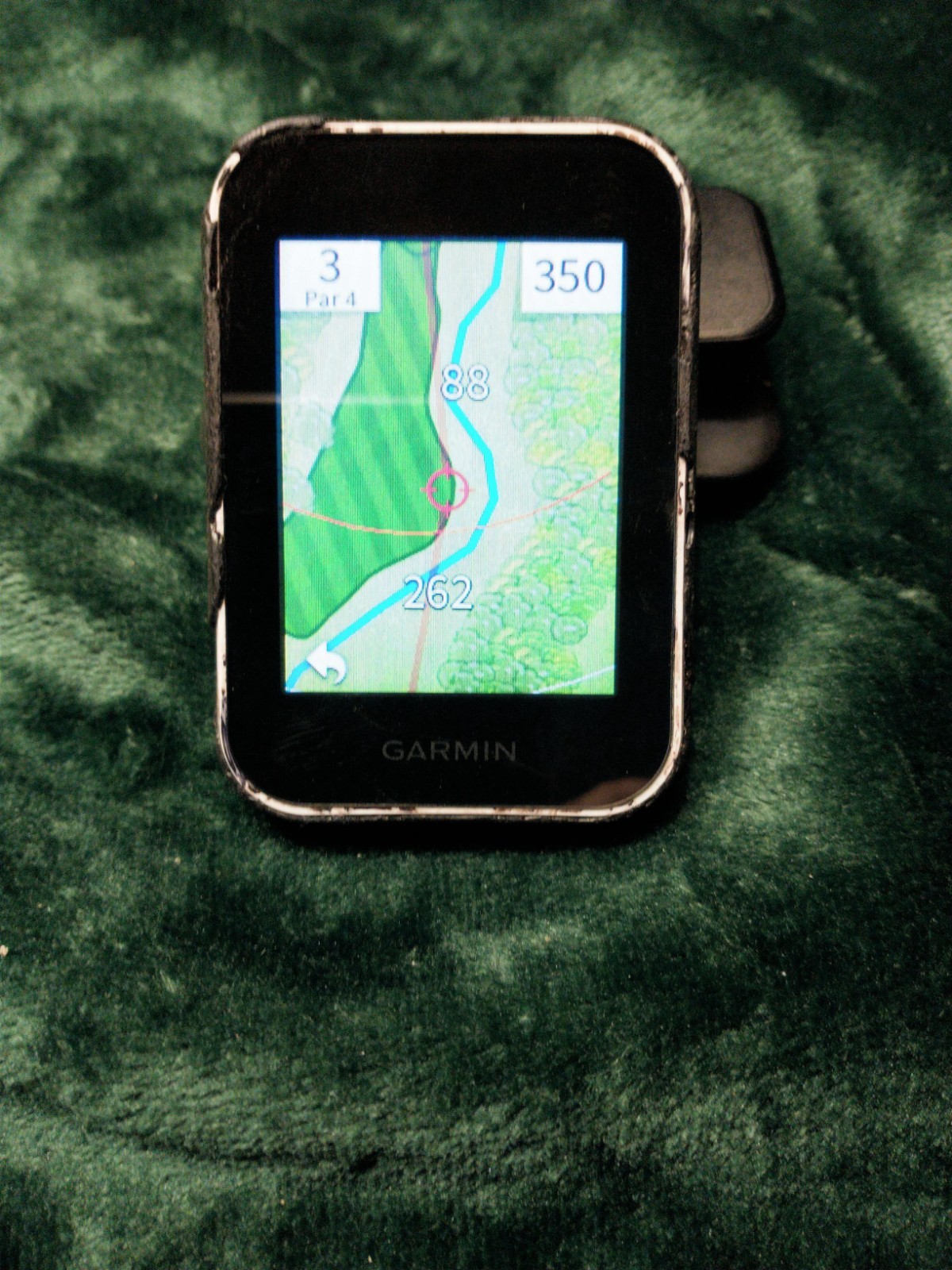 Garmin Approach G30 Compact Handheld Golf GPS – Fully Functional!