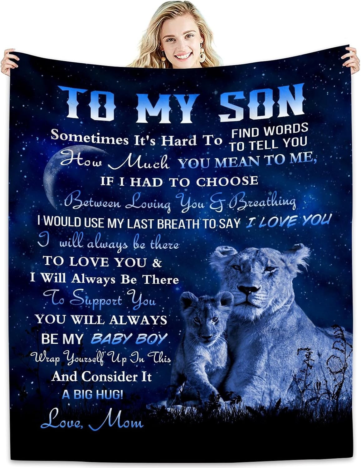 Gifts for Son Son Gifts from Mom Birthday Gift for Son Adult Son Gift Ideas t