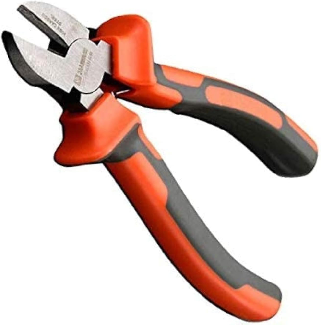 Harden Pro Wire Cutters Diagonal Pliers 6” - Heavy Duty Side Flush Cutters for W