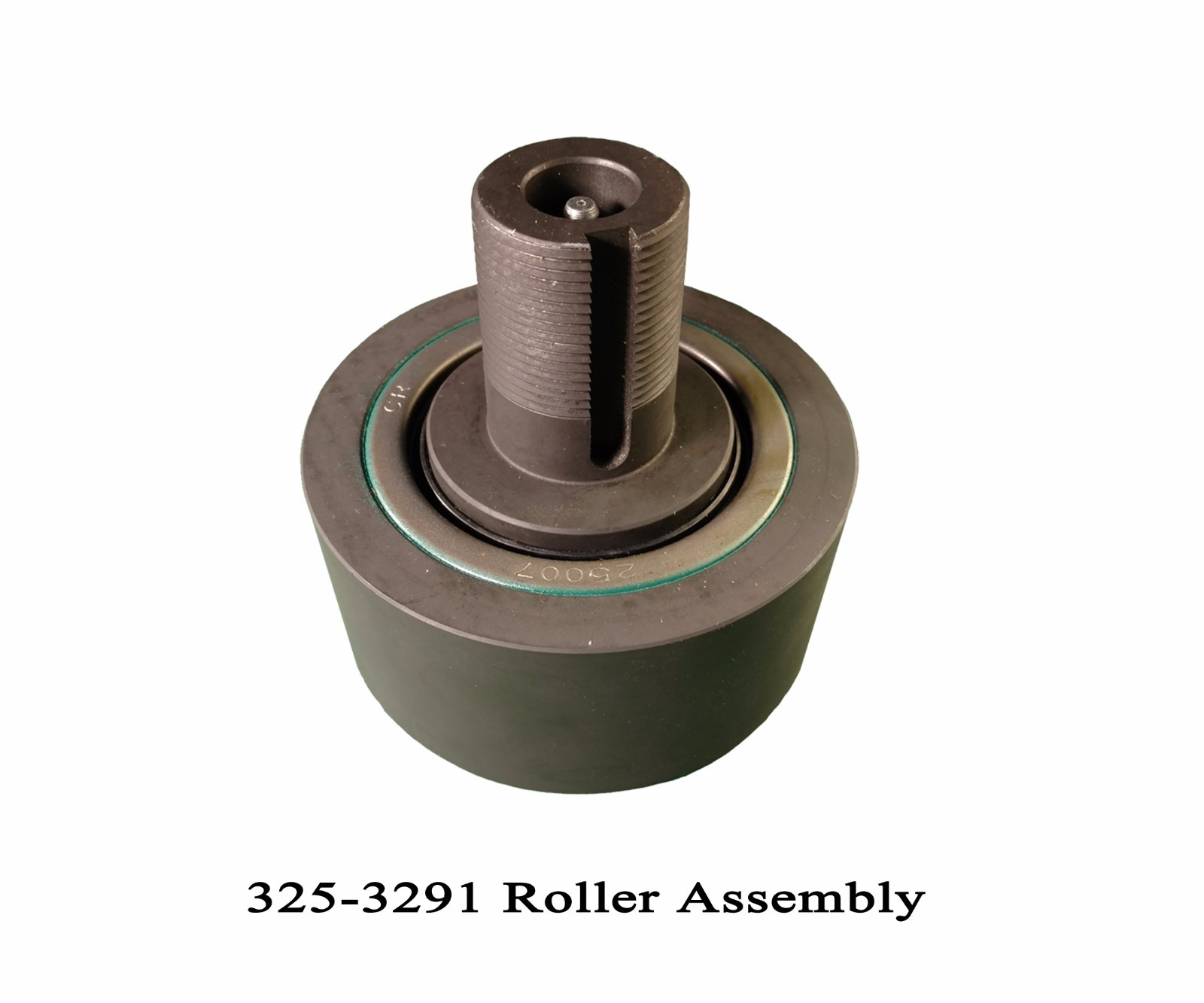 Factory New Cat Style Scraper Ejector/Floor Roller w Hardware - 325-3291