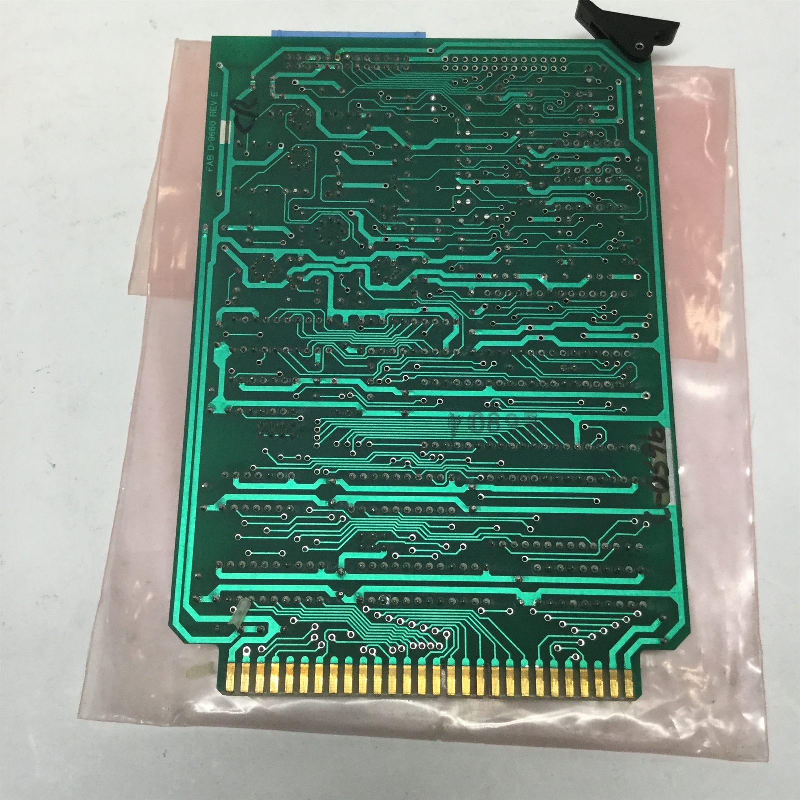 EMC D-8107 ADIO Card PCB Board for MPR E-Scan Microprocessor Refractometer