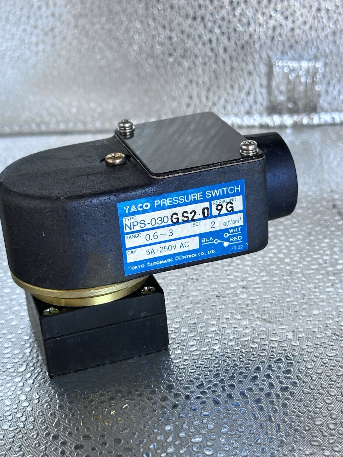 Taco NPS-030G S2.0