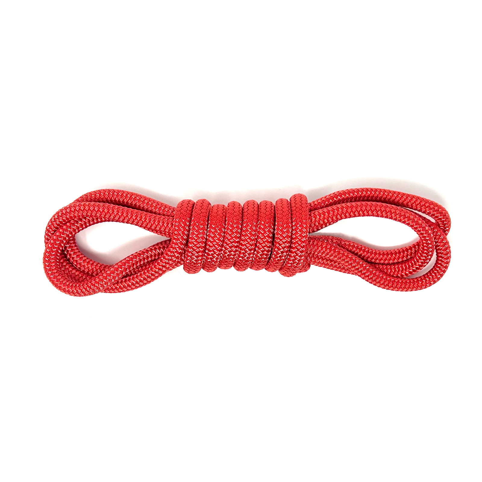 Mad Dog Products Bulk Rope 5/8" x 150' Red Double Braid Rope - Made in USA