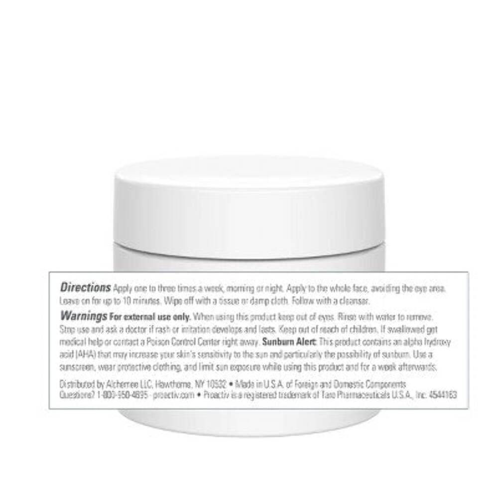 Proactiv Smooth & Bright Resurfacing Mask 1.7oz - New