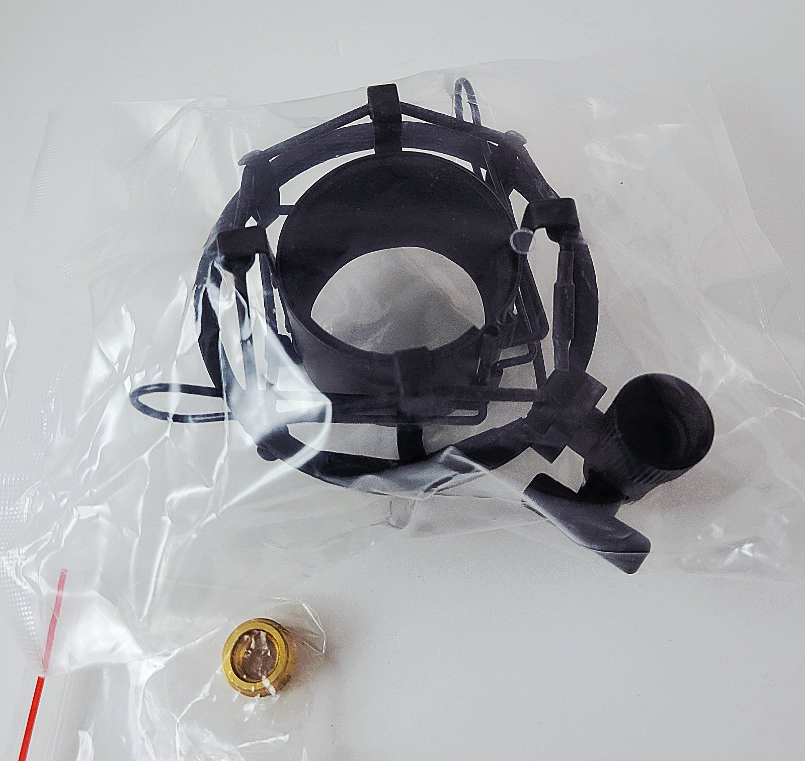 New and Sealed KnoxGear Microphone Shock Mount for 48-51 mm Microphones