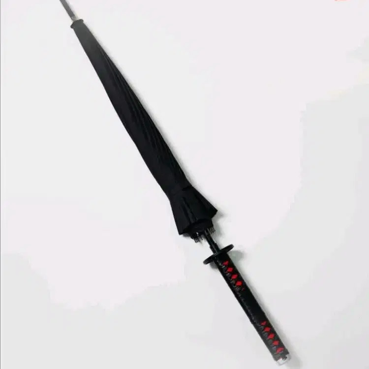 Demon Slayer Tanjiro Ichiryundo Umbrella at The Hyundai Seoul Popup Official