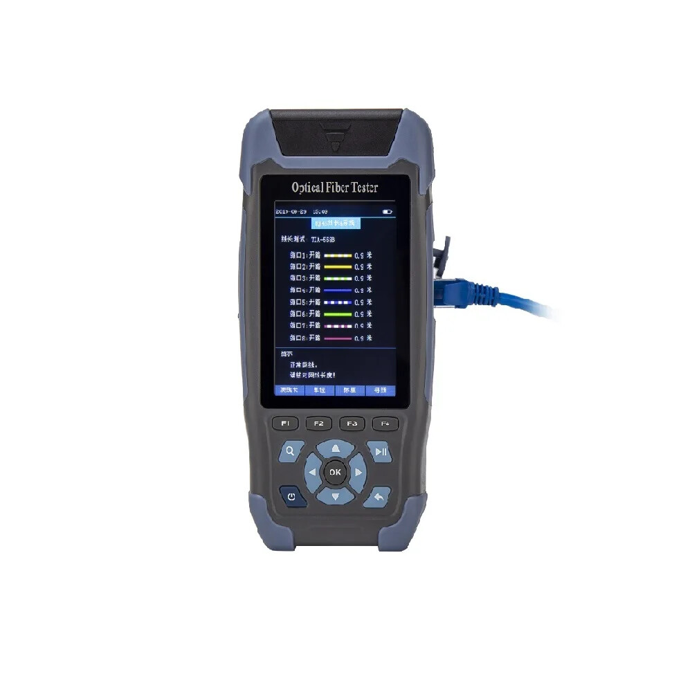 Multifunction NK3200 Optical Fiber Tester with Light Source Optical Power Meter