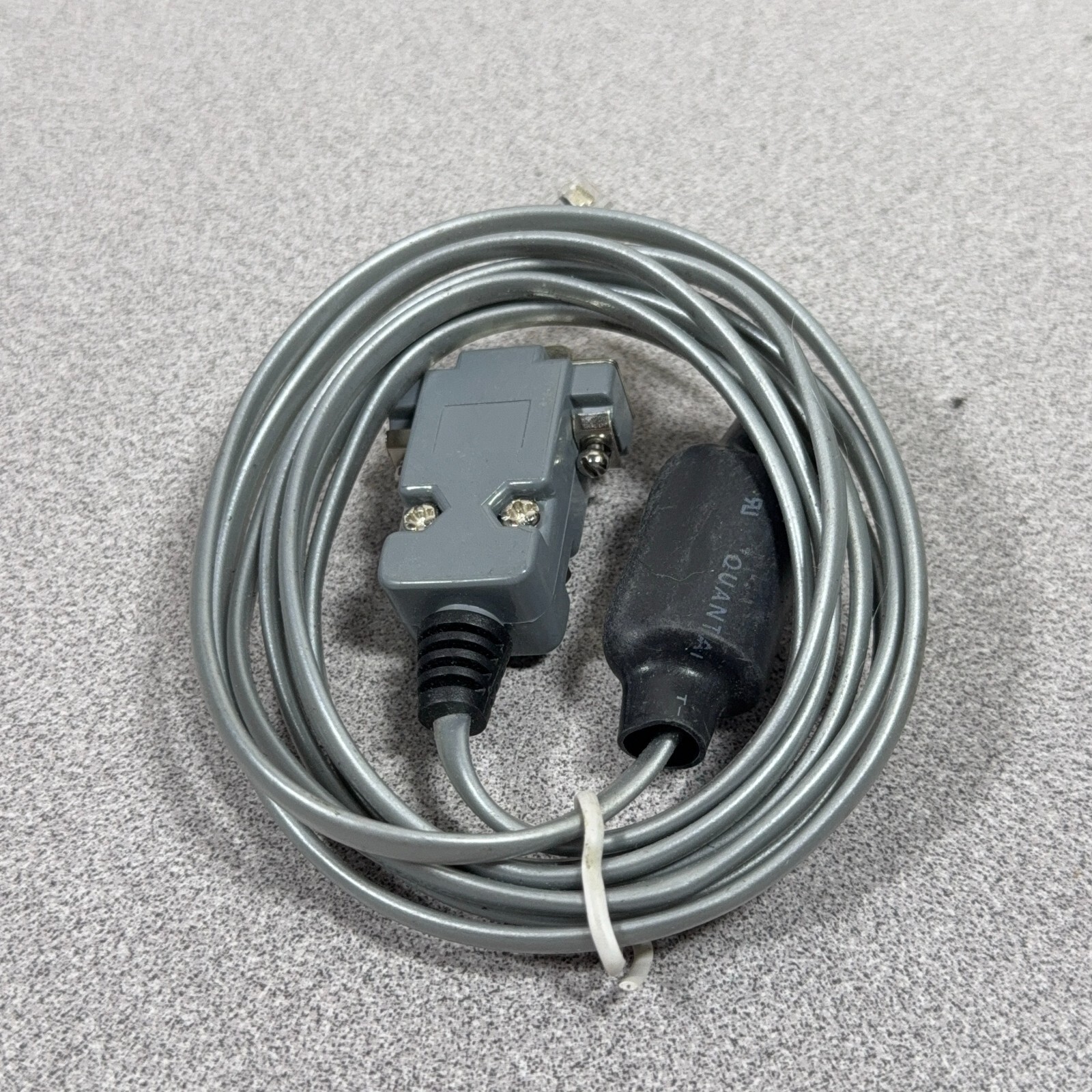 IDXpert Handheld Labeler Communication Cable Com