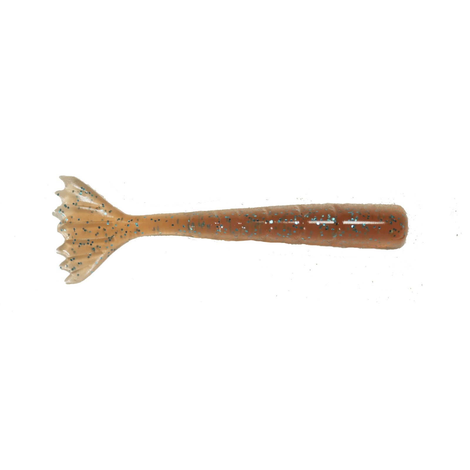 3" Key West Shrimp Soft Plastic Bait (25 pack)