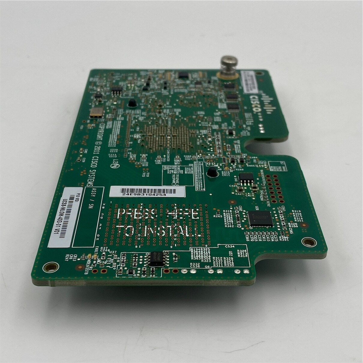Cisco UCS 1240 Interface Network Adapter UCSB-MLOM-40G-01