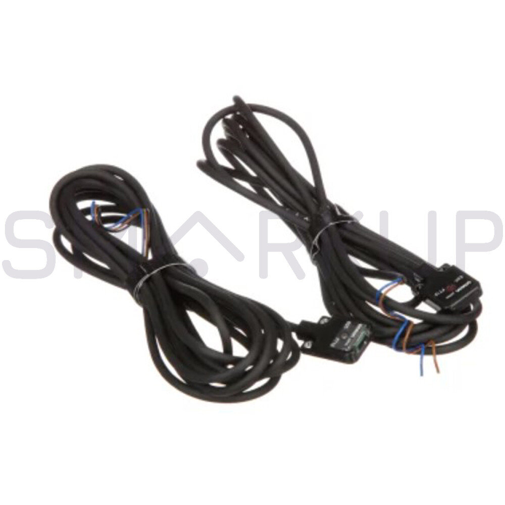 New In Box OMRON E3T-FT12R Photoelectric Sensor