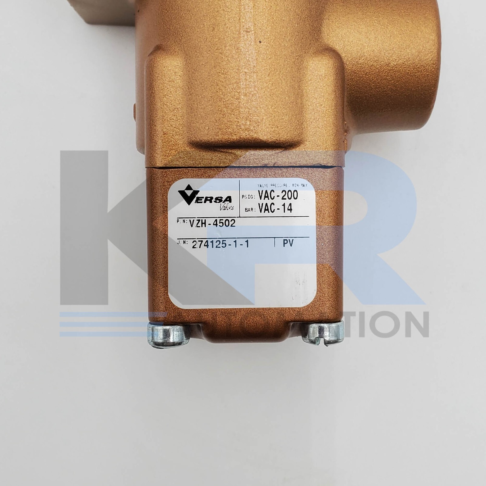 NEW Versa VZH-4502