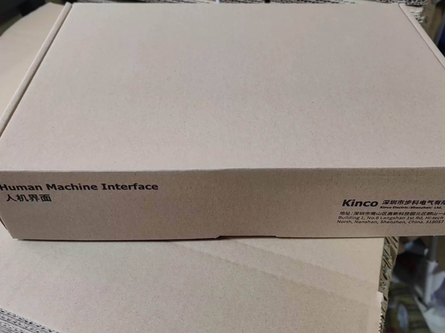 1pc Kinco GL100E New Human Machine Interface
