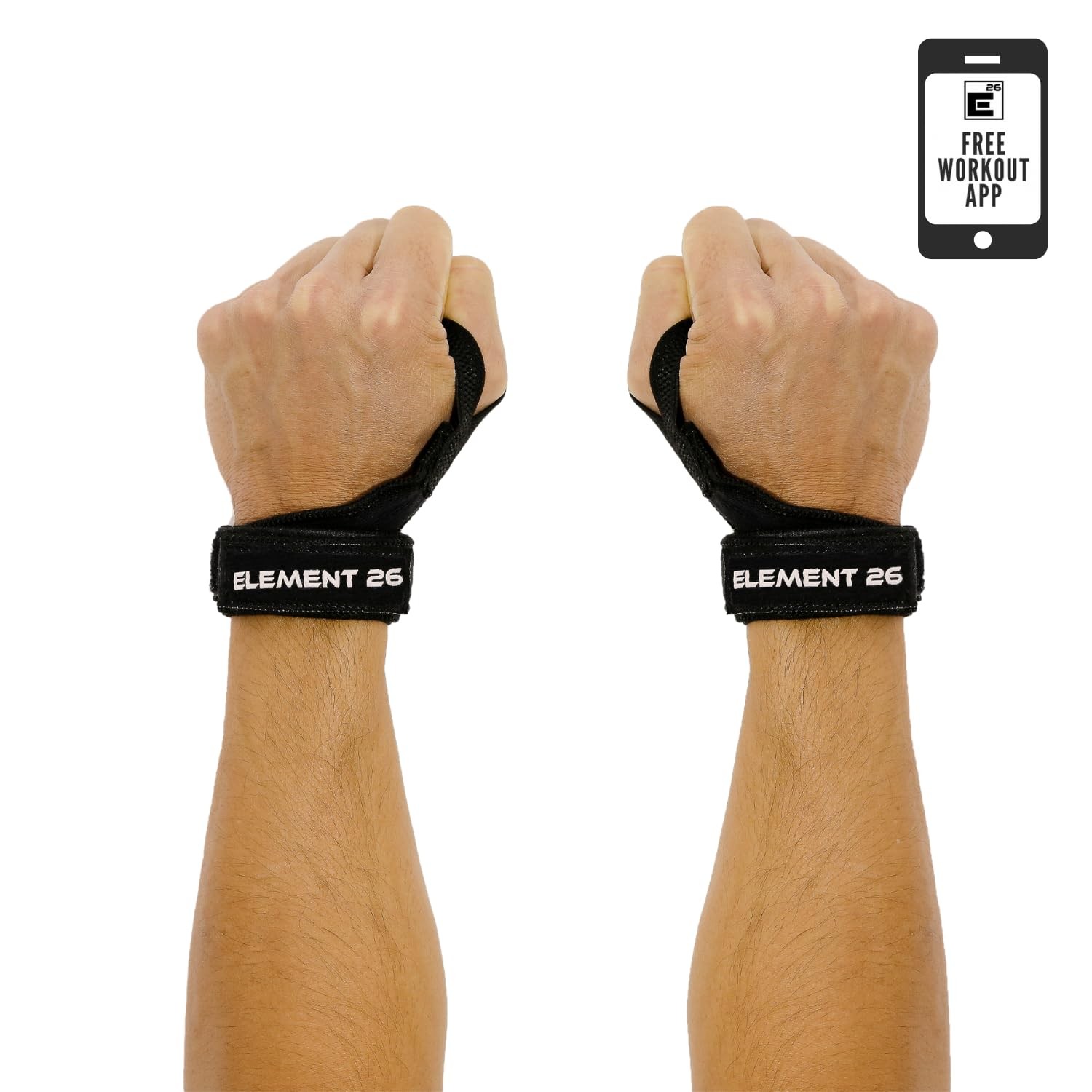 IsoWraps Scaph Wrist Wraps for Cross Training, Weightlifting, Olympic Weight ...