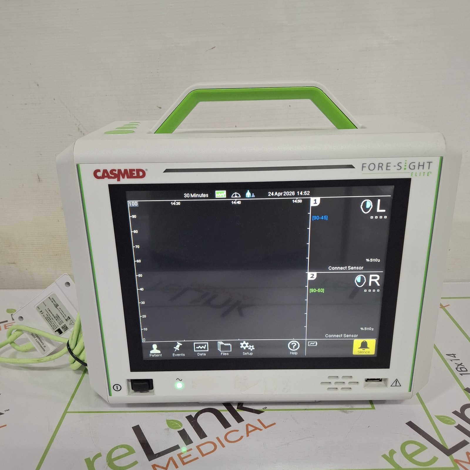 CASMED Foresight Elite Patient Monitor