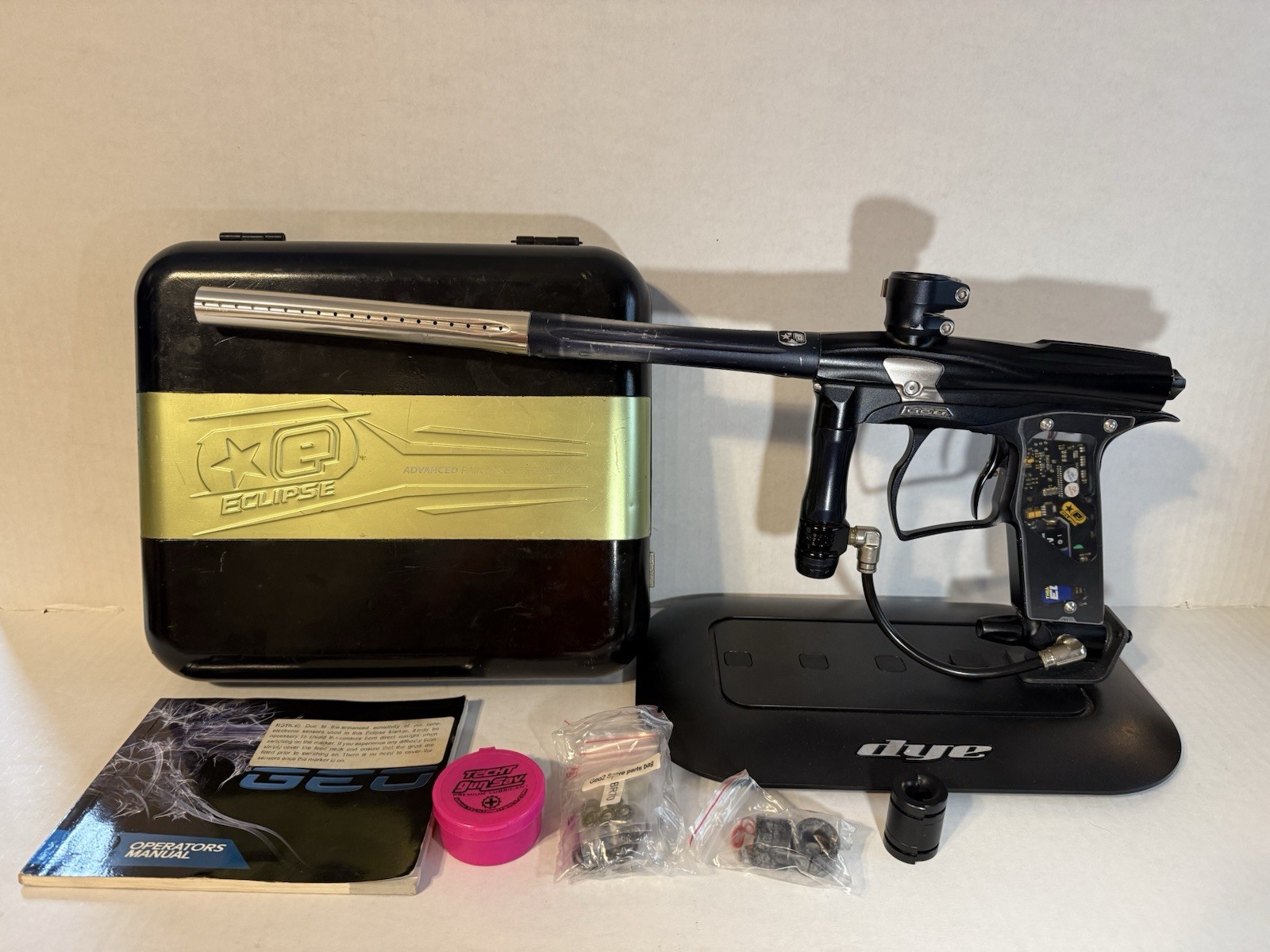 Planet Eclipse Geo 1 With Upgrade