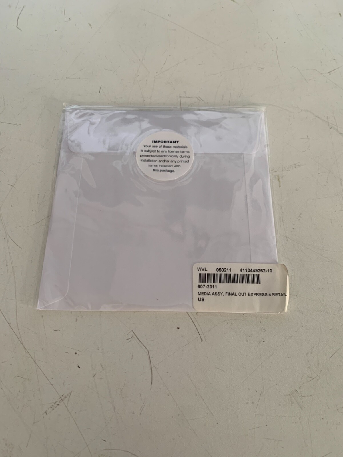 Final Cut Express 4 Retail