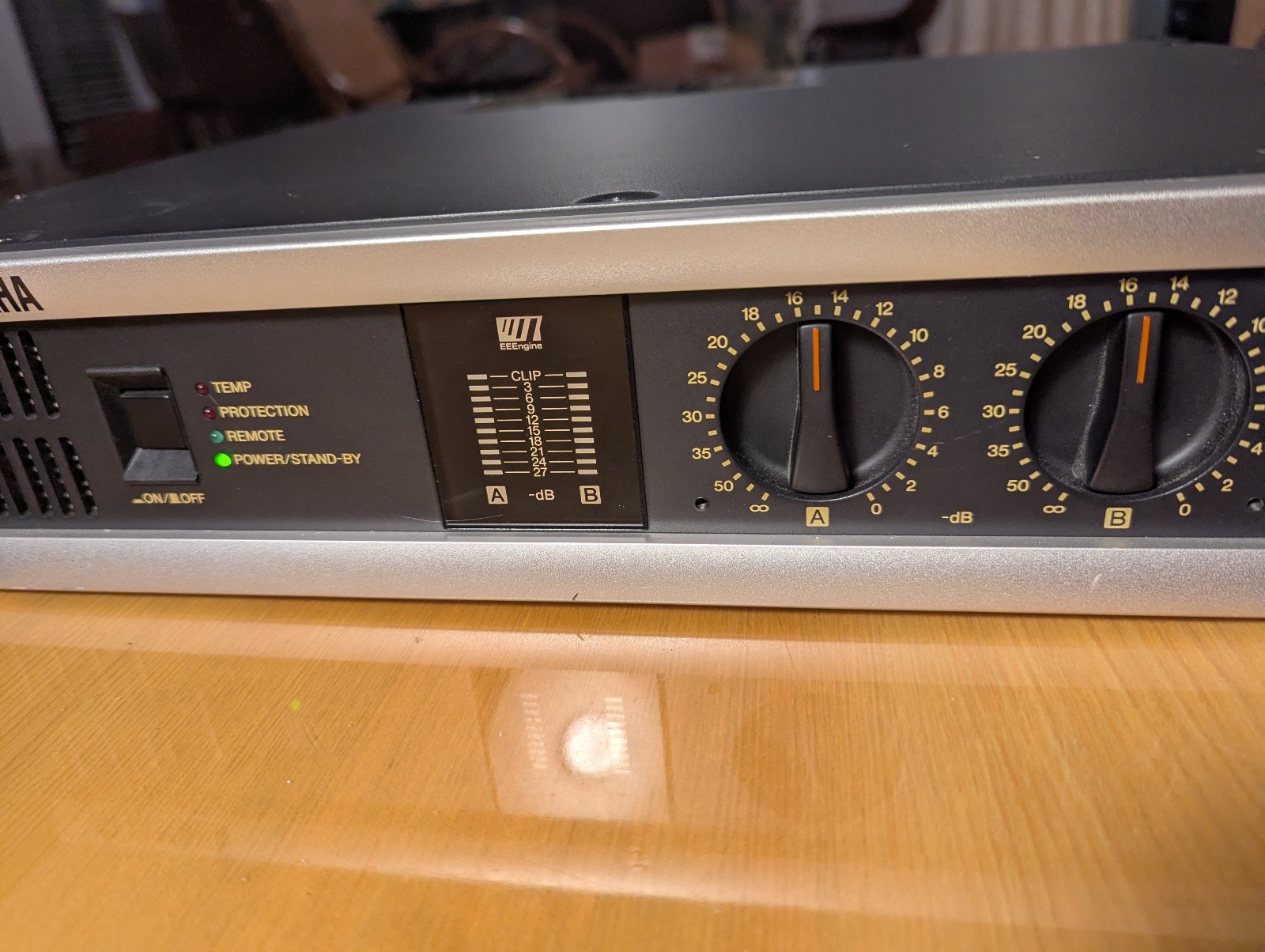 Yamaha PC9501N Power Amplifier - Fully Tested