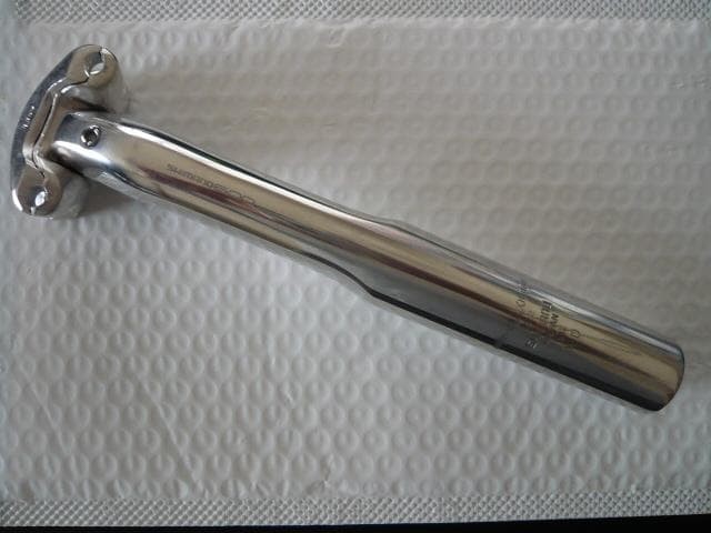 Shimano 600 SP 6400 Aero Seatpost 27.2mm Road Bike Bicycle Seat Post Alloy