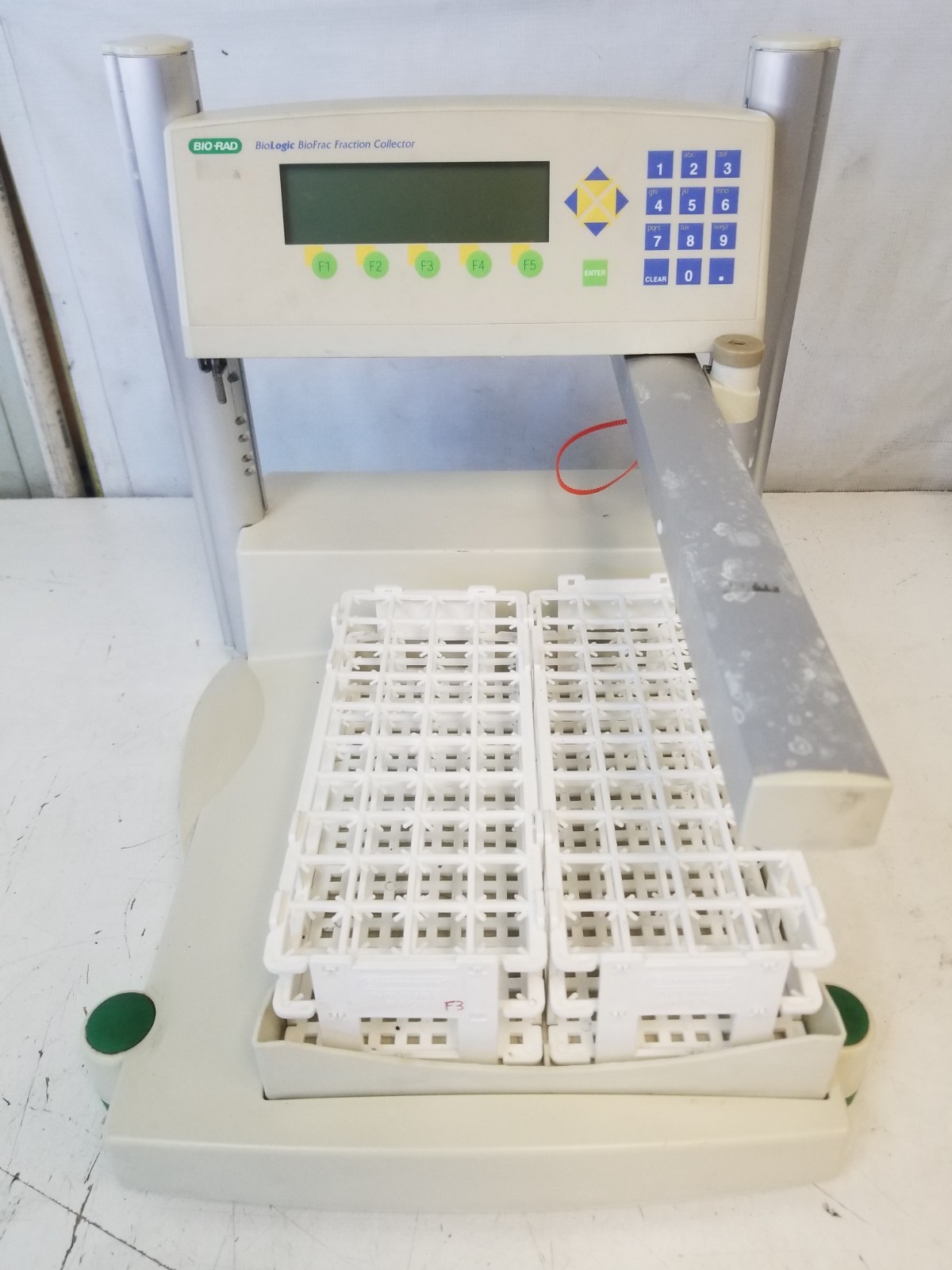 Bio-Rad BioLogic BioFrac Fraction Collector FOR PARTS OR REPAIR