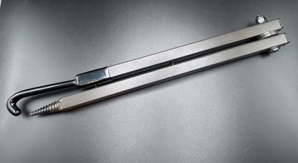 HME Pro Series Super Bow Hanger