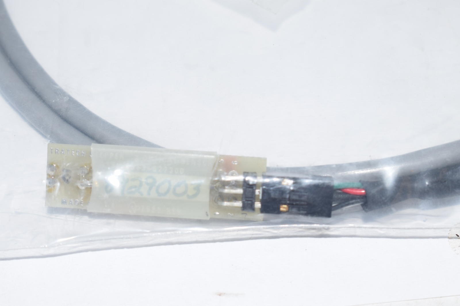 NEW Ultratech Stepper 0553-627300 X Optical Sensor Cable Assembly