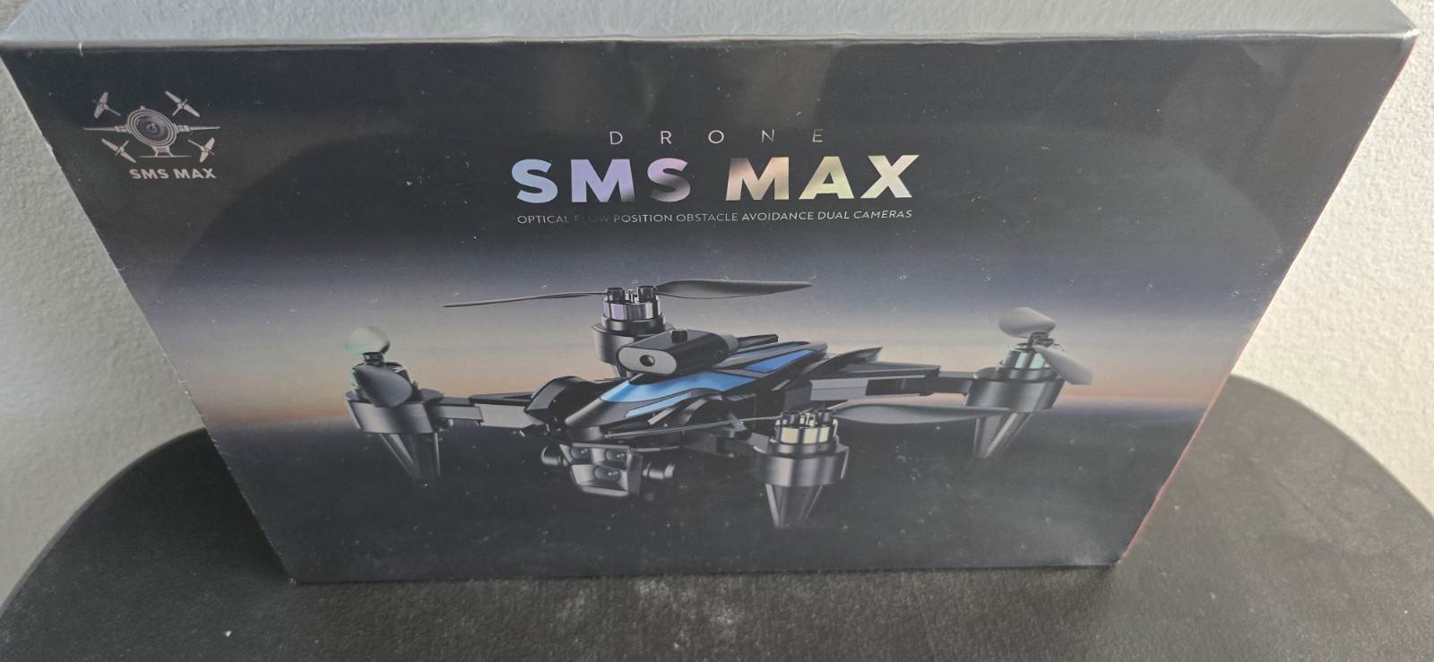 SMS SMS MAX LF620 Ready to Fly Drone Obstacle Avoidance Optical Flow 31-35min