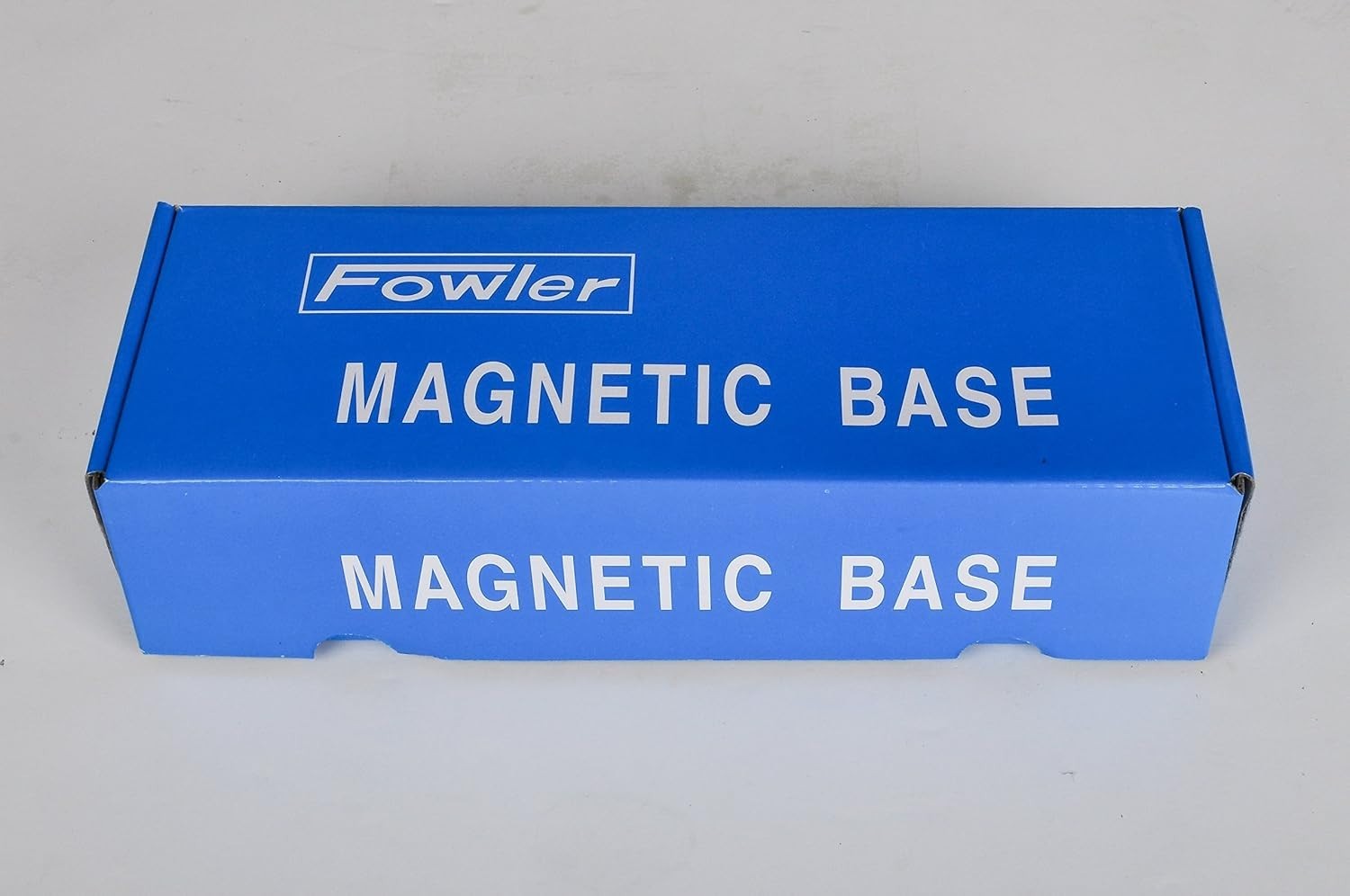 Precision Dial Indicator Magnetic Base - 85 lbs Pull, Safe for Polished Surfaces