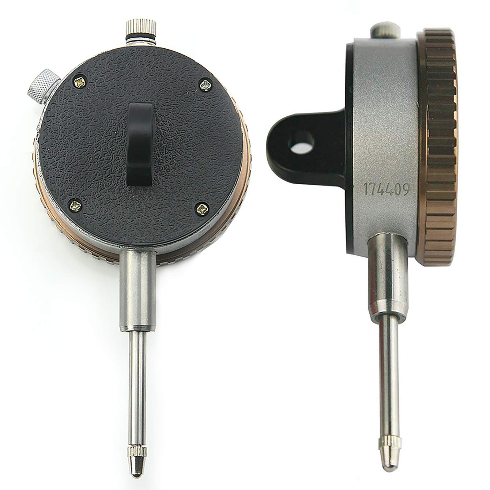 Nortools Dial Indicator 0-1" AGD SPEC 0.001" with onesize,