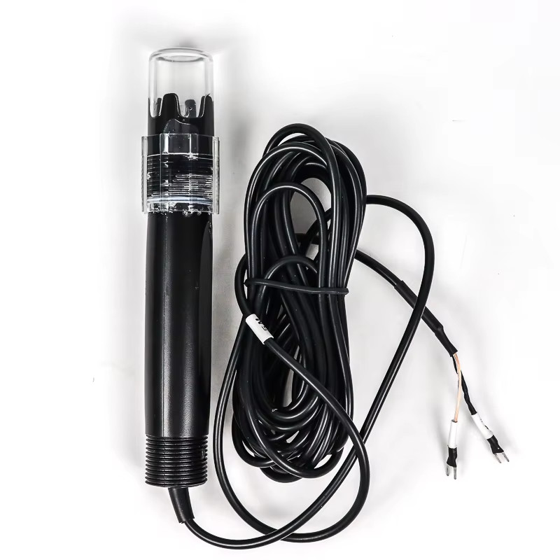Industrial Online PH Meter PH Controller ORP Sensor Electrode Probe Tester Conti
