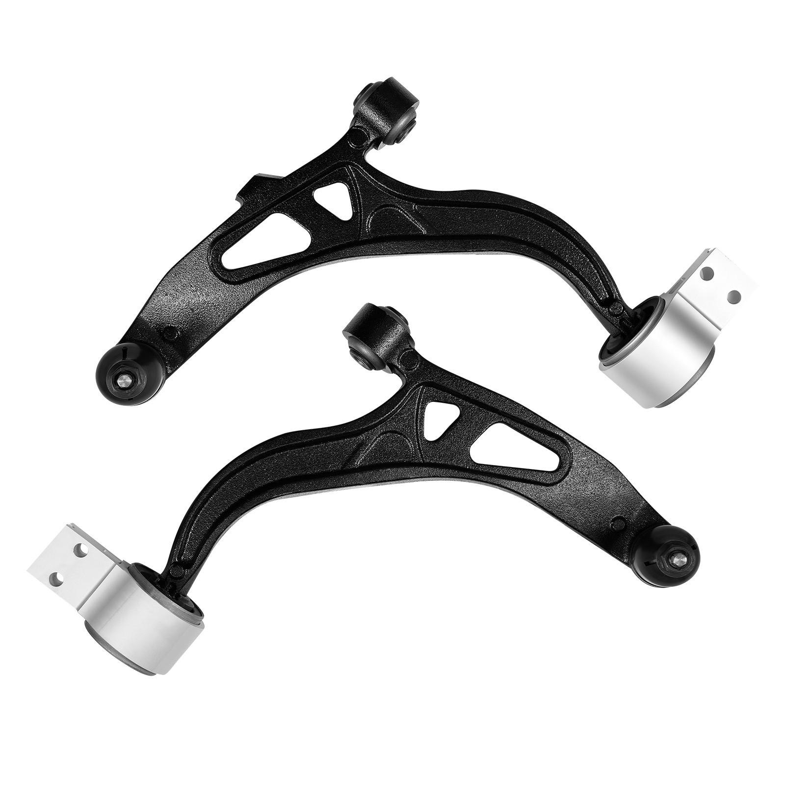 Front Lower Control Arms with Ball Joints Assembly For 2011-2019 Ford Explorer