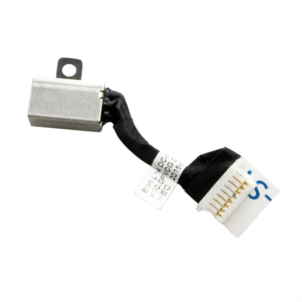 For Dell Latitude 3400 3500  DC Power Jack Charging Port Cable Connector