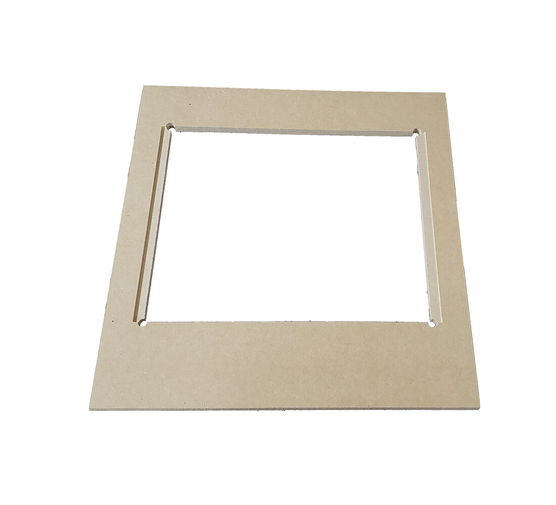 Vertical to Horizontal Monitor Bezel for 1UP Cabinets